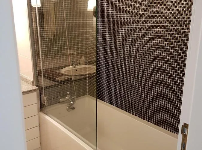 Facing The Sea דירה *