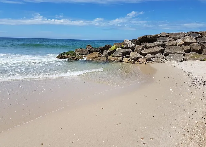 Facing The Sea דירה *