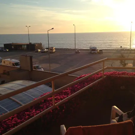 Facing The Sea Apartment Furadouro