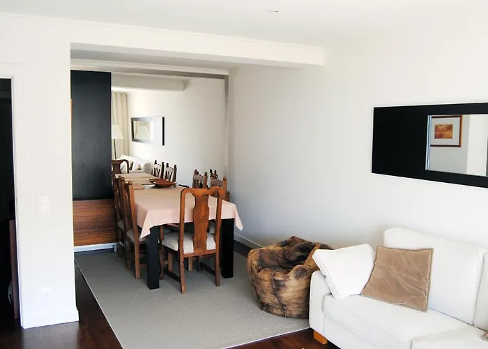 Facing The Sea Apartment Furadouro